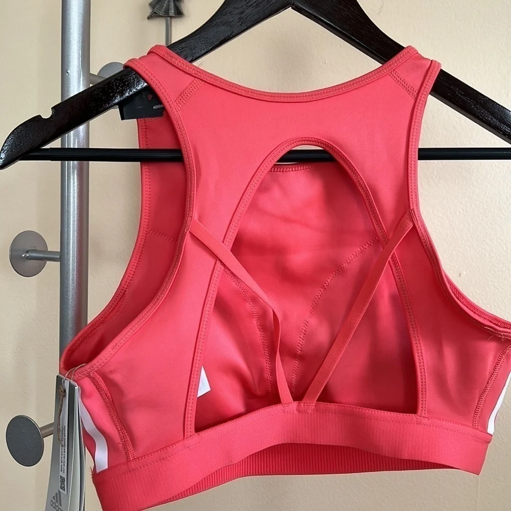 Adidas light support training top - Picture 2 of 3